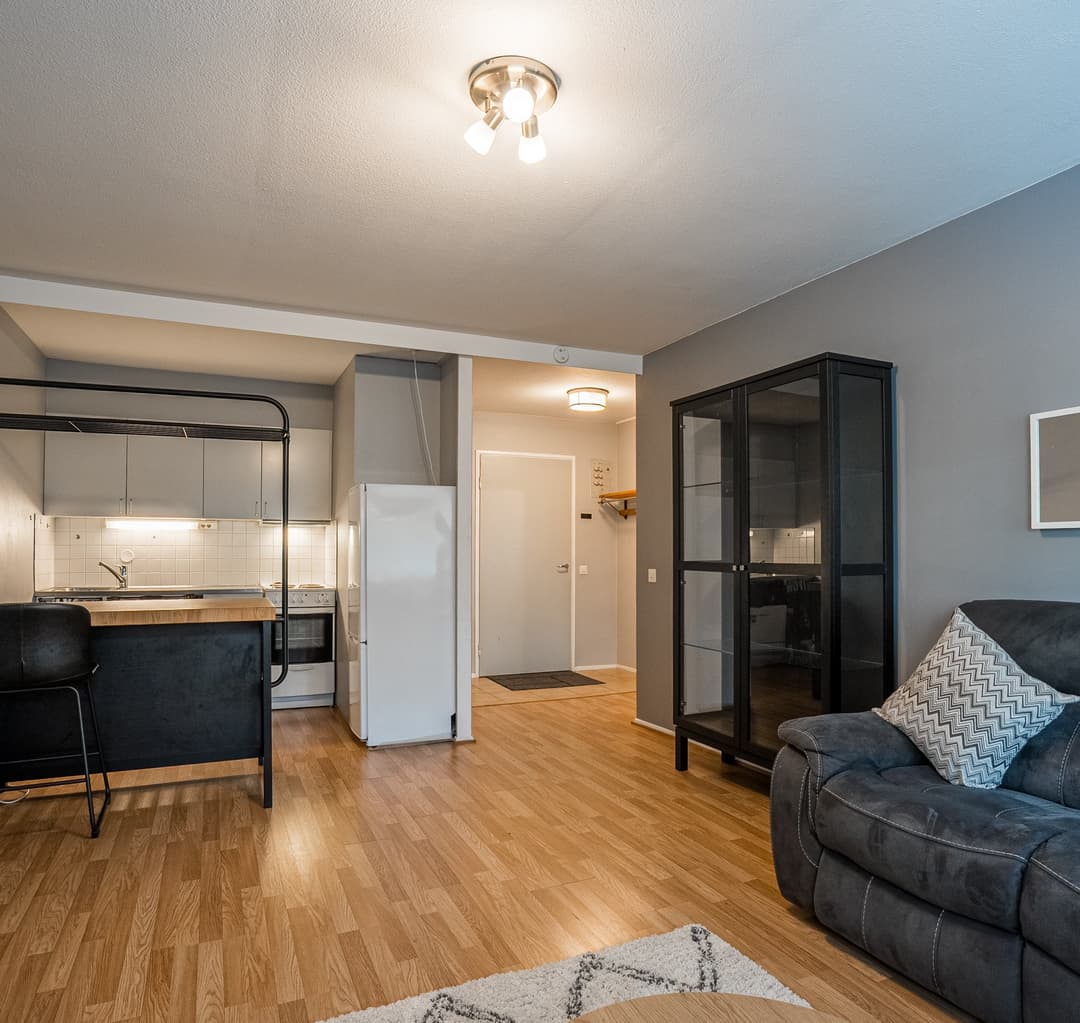 Bild av Aktielägenhet