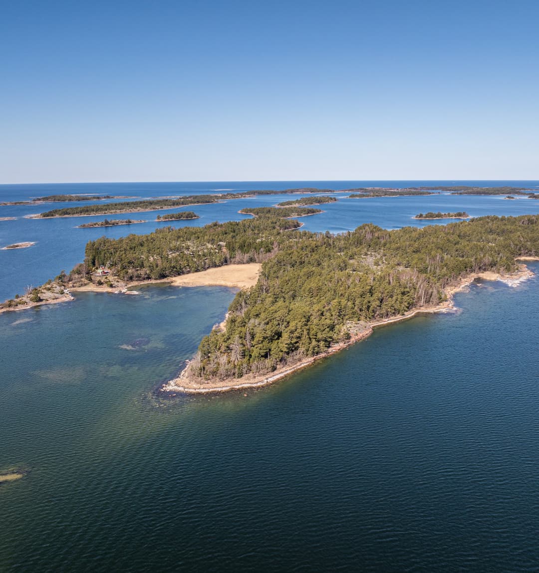 Bild av Strandfastighet