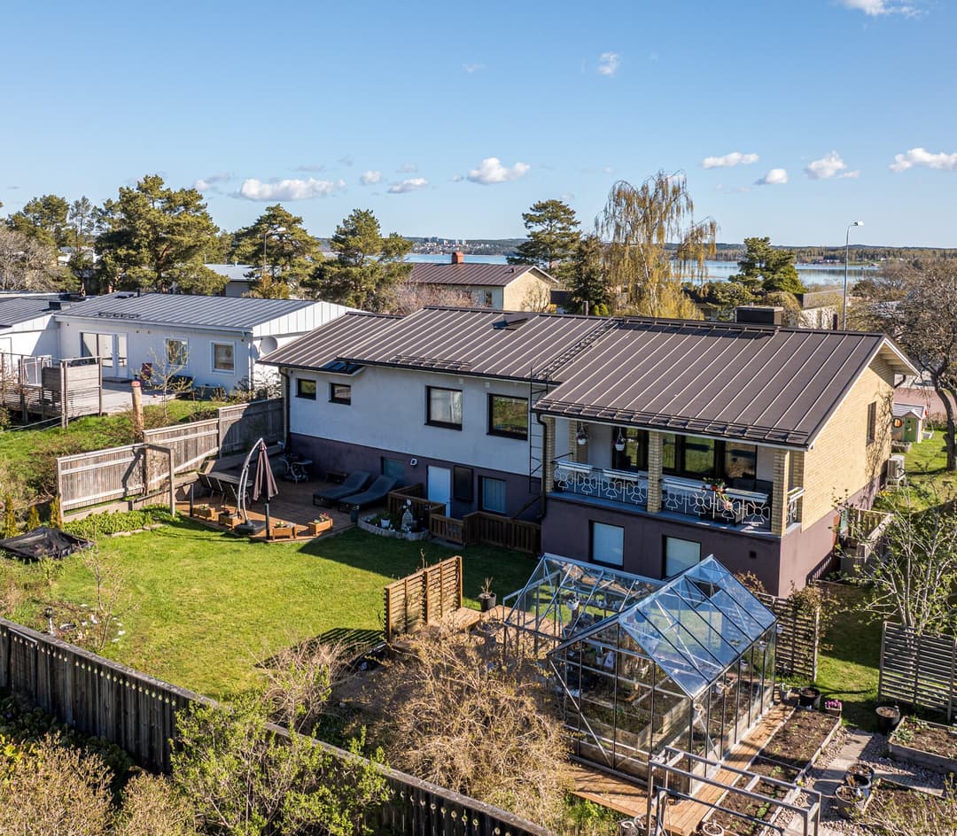 Bild av Bostadshus