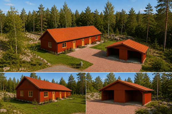 Bild av Mejerigränd 8 B
