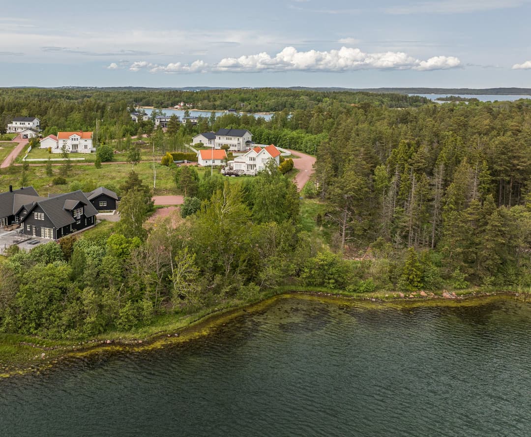 Bild av Strandfastighet