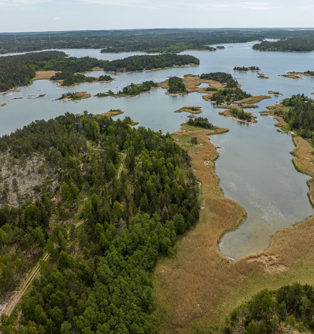 Bild av Strandfastighet