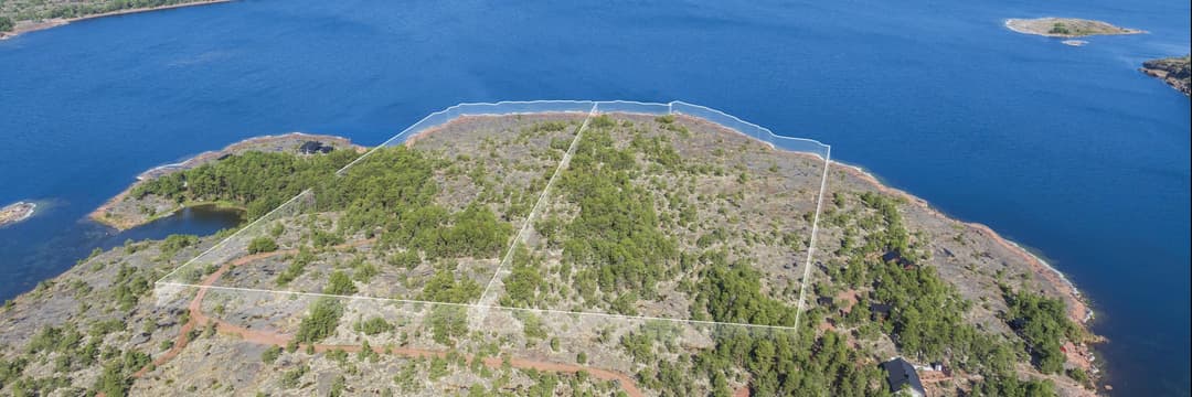 Bild av Natursköna strandtomter vid Norrhavet
