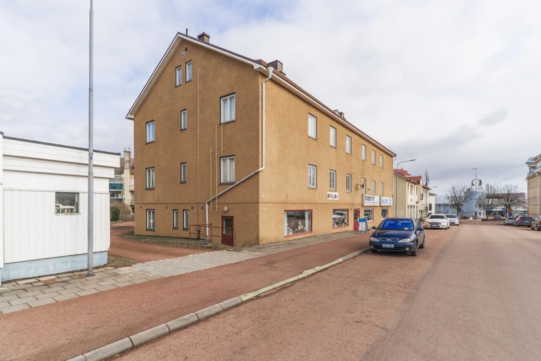 Bild av Väldisponerad centrumtvåa