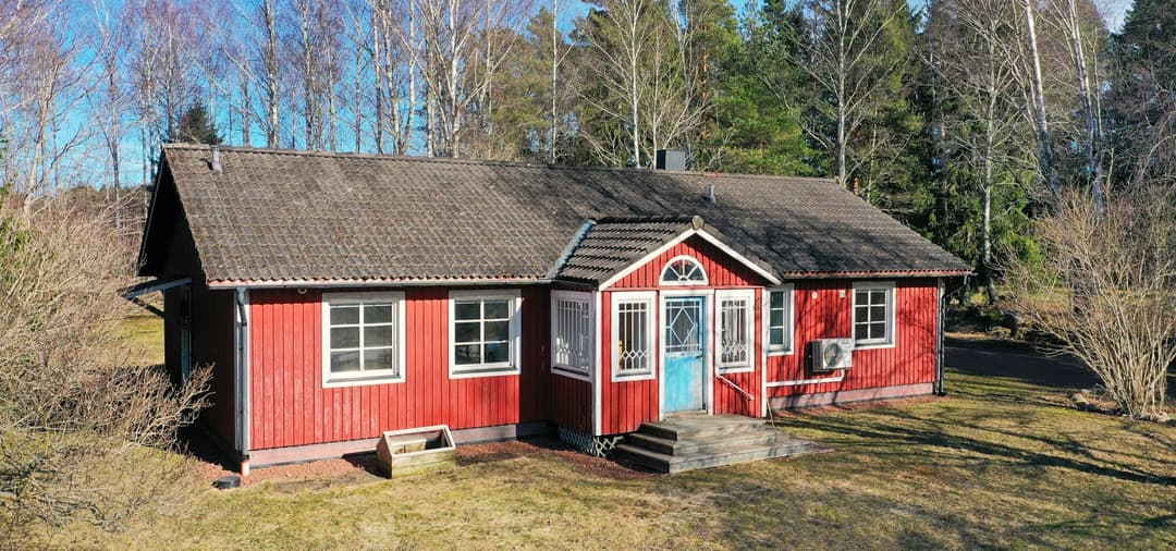 Bild av Charmigt bostadshus i Södersunda, Jomala