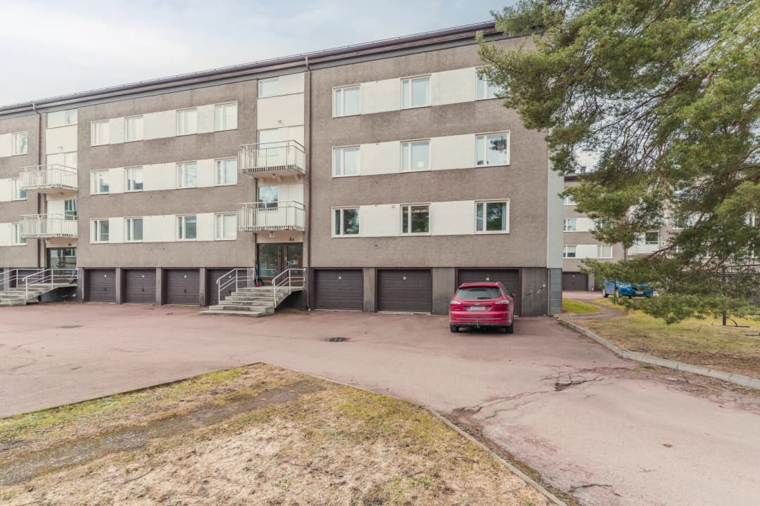 Bild av Tvåa nära Mariehamns centrum