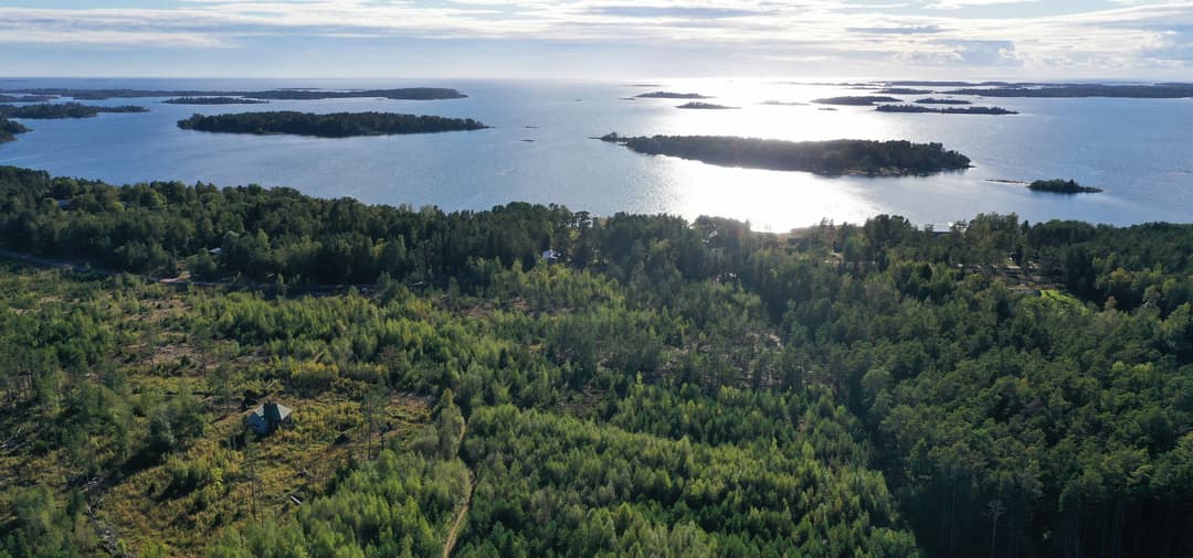 Bild av Flakavägen 496, AX-22610 Lemland.