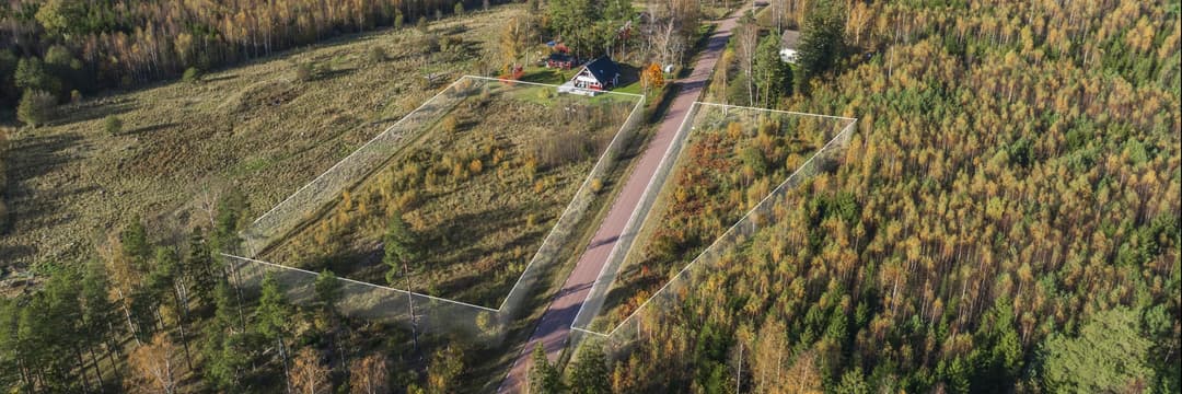 Bild av Bostadstomt i Gottby