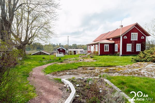 Bild av Skarpnåtövägen 590
