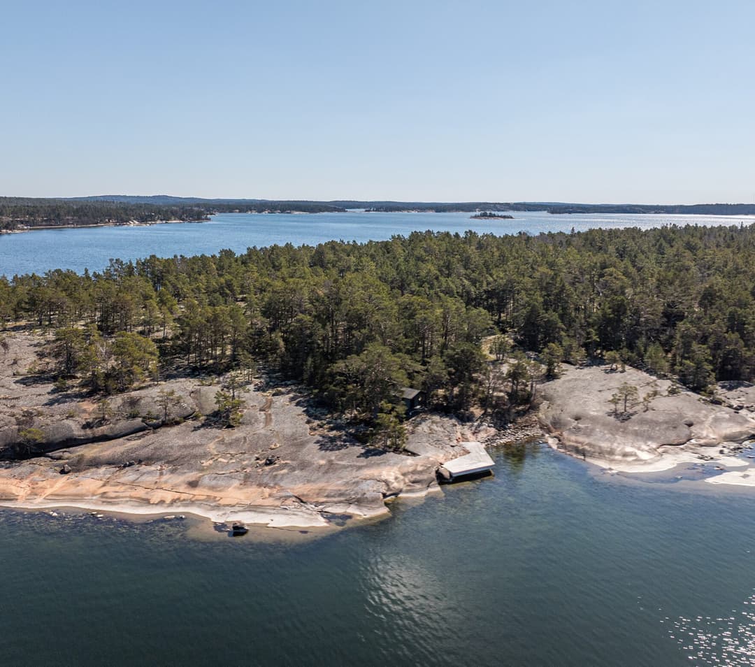 Bild av Strandfastighet