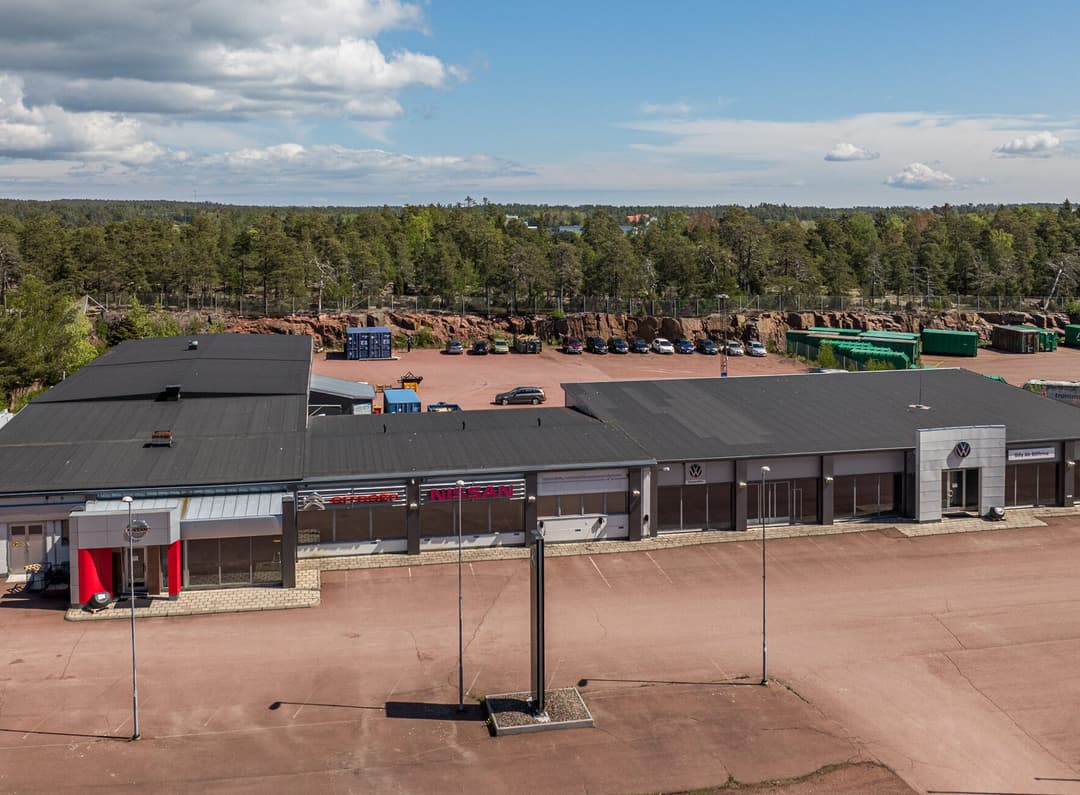 Bild av Verksamhetsfastighet
