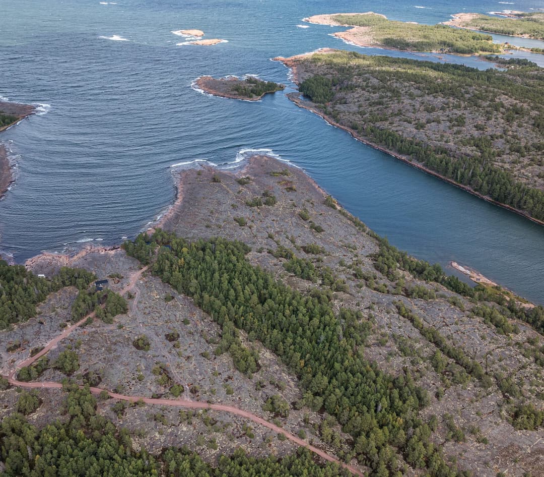 Bild av Markområde