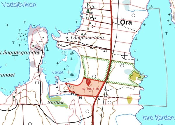 Bild av Skagvägen 552
