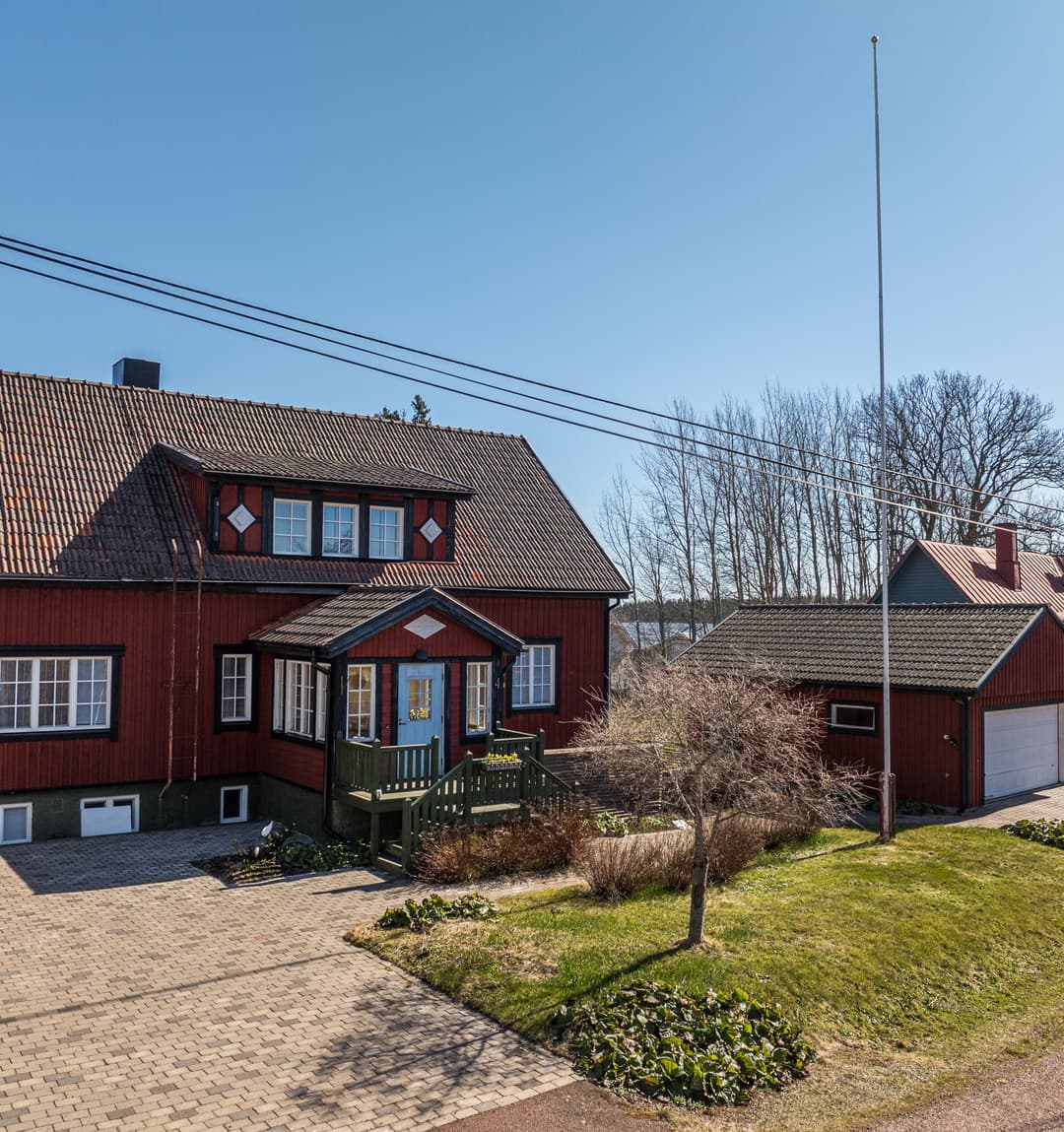 Bild av Bostadshus