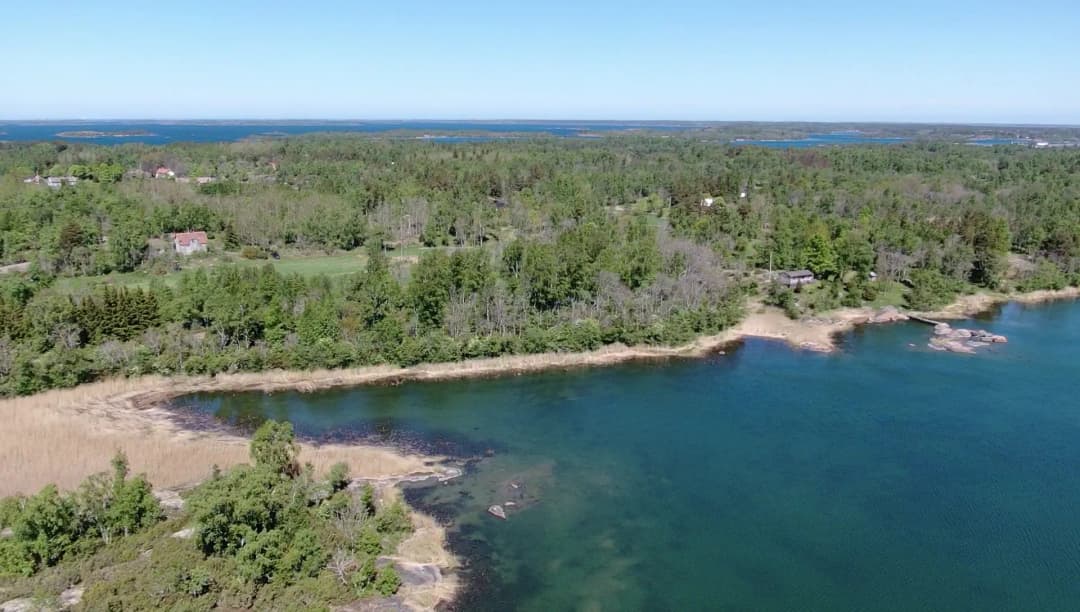 Bild av Strandtomt i Björnholma, Brändö