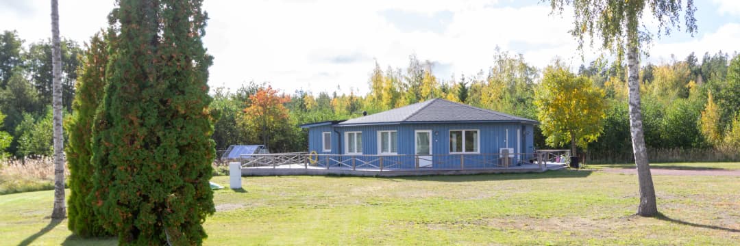 Bild av Bostadshus i Hammarland