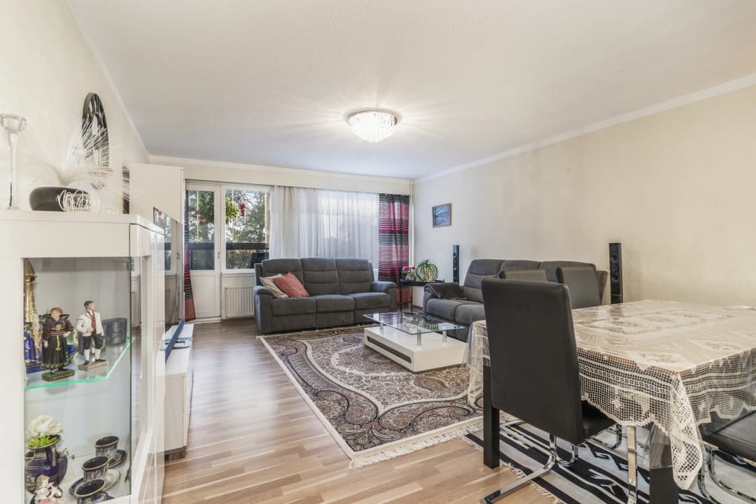 Bild av Välplanerad tvårummare