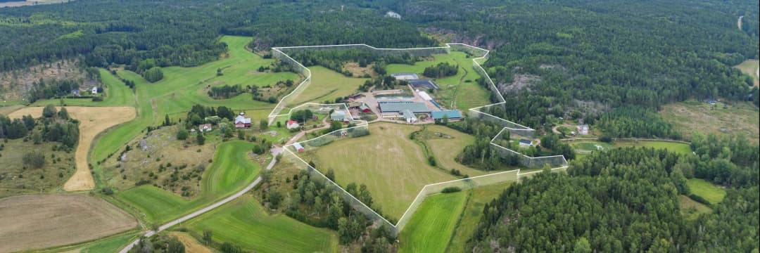 Bild av Mjölkgård i Gesterby