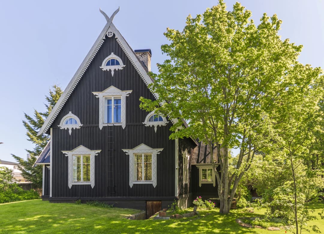 Bild av Unikt boende i historiskt bönehus