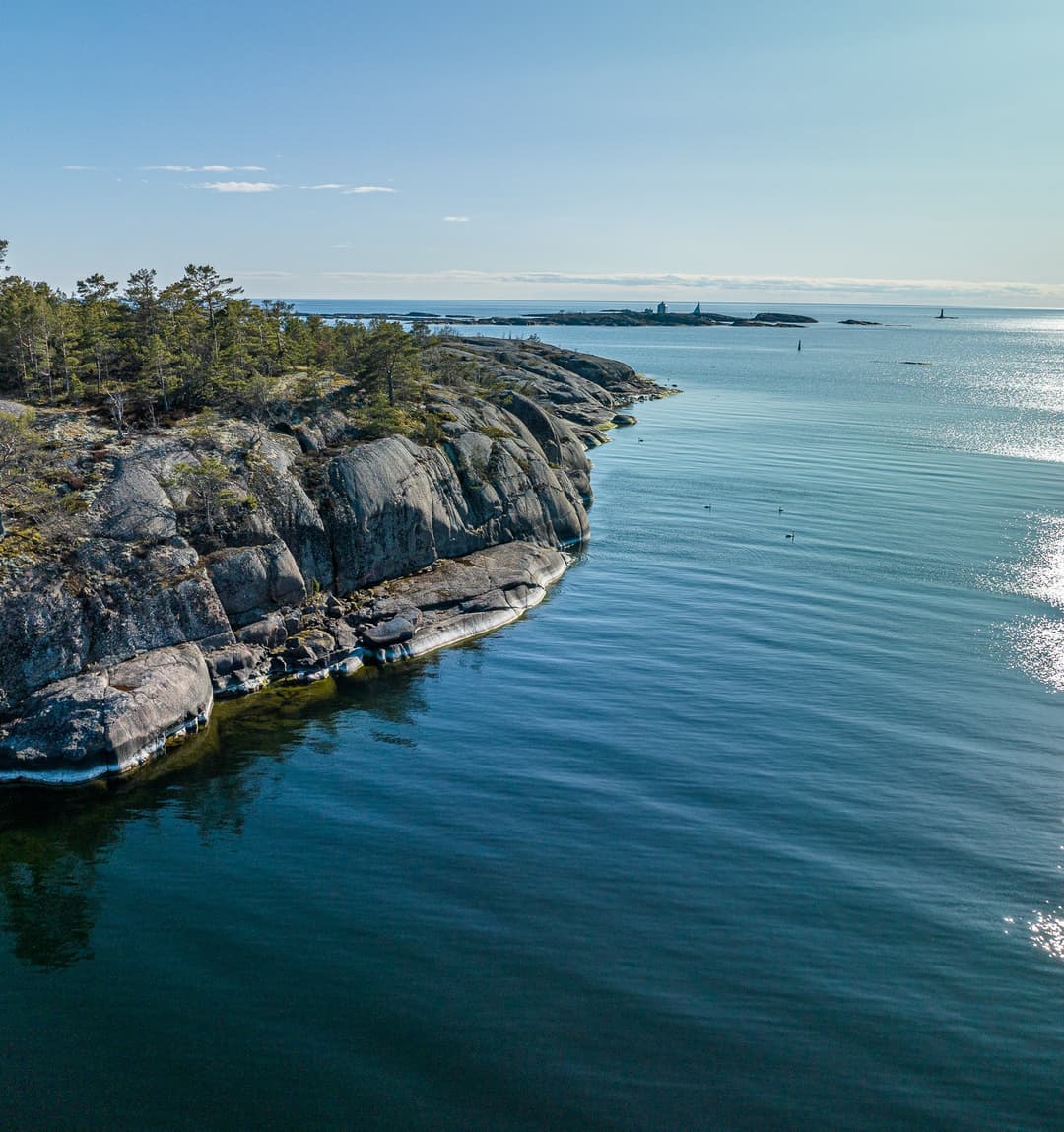 Bild av Strandfastighet