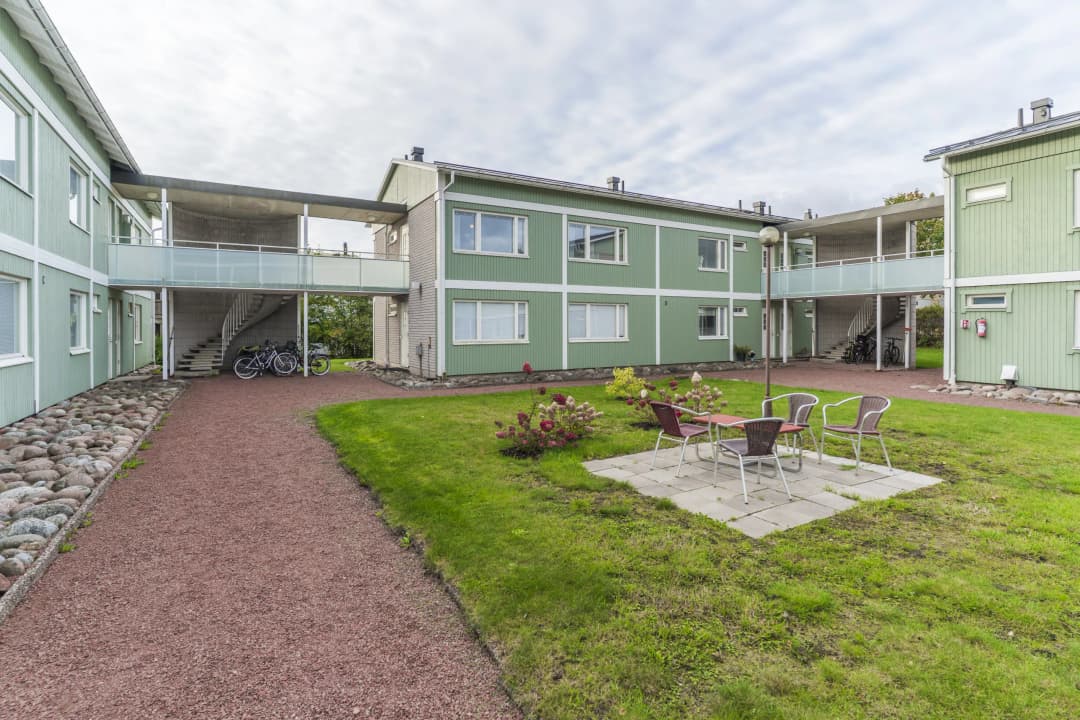 Bild av Tre rum och kök i Backeberg