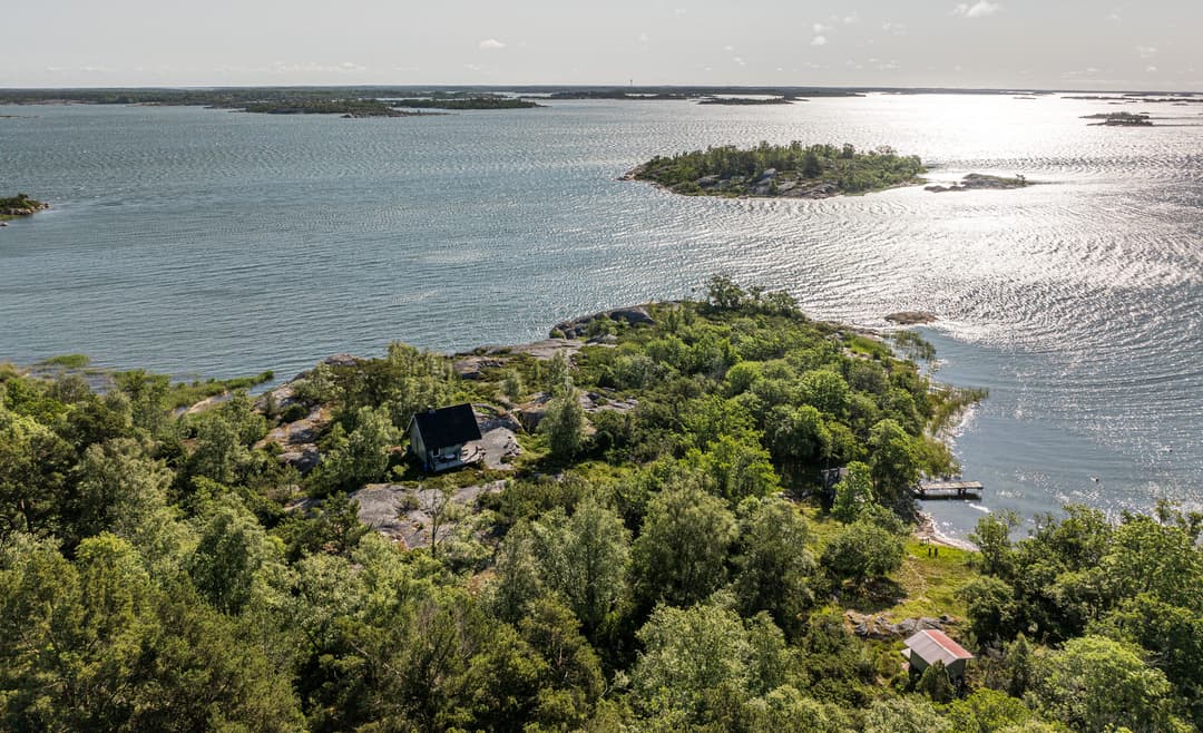 Bild av Strandfastighet