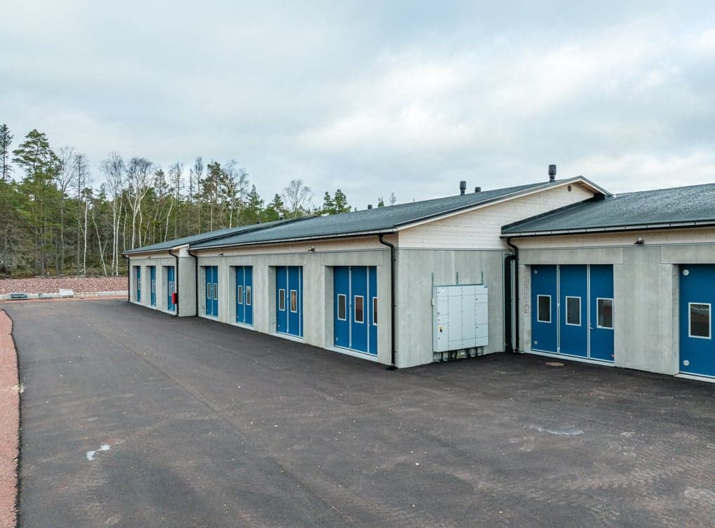 Bild av Lagerlokal