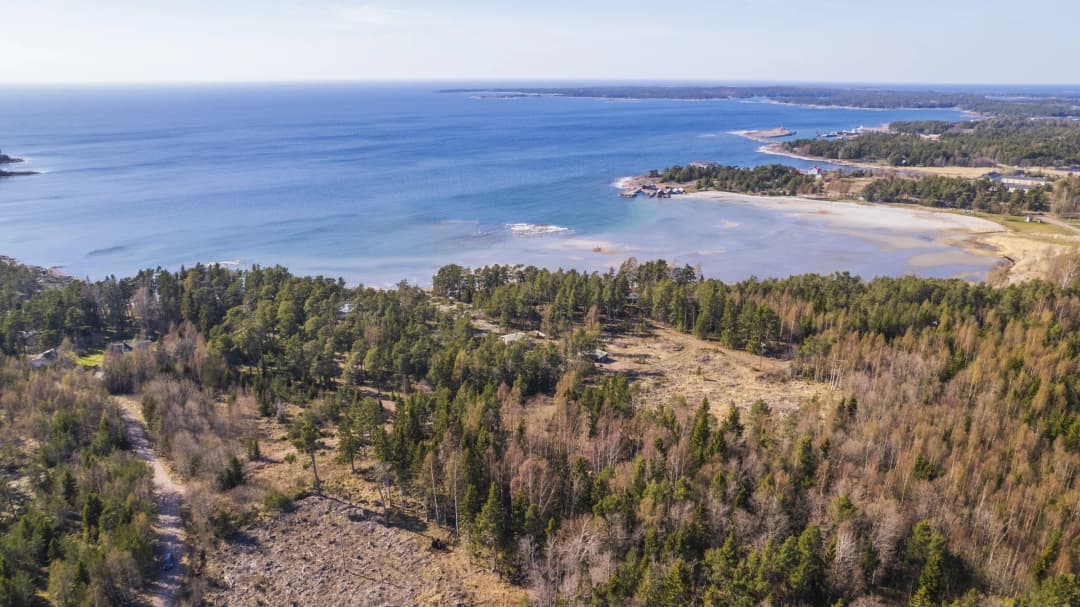 Bild av Bostadstomt i Storby, Eckerö