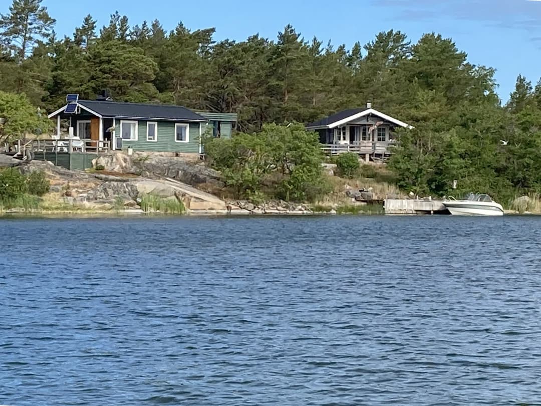 Bild av Naturskön fritidsfastighet i Kumlinge