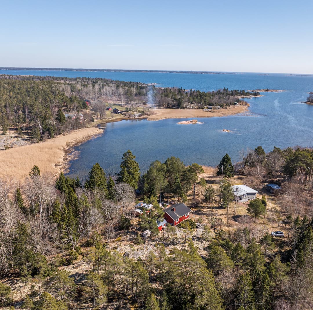 Bild av Strandfastighet