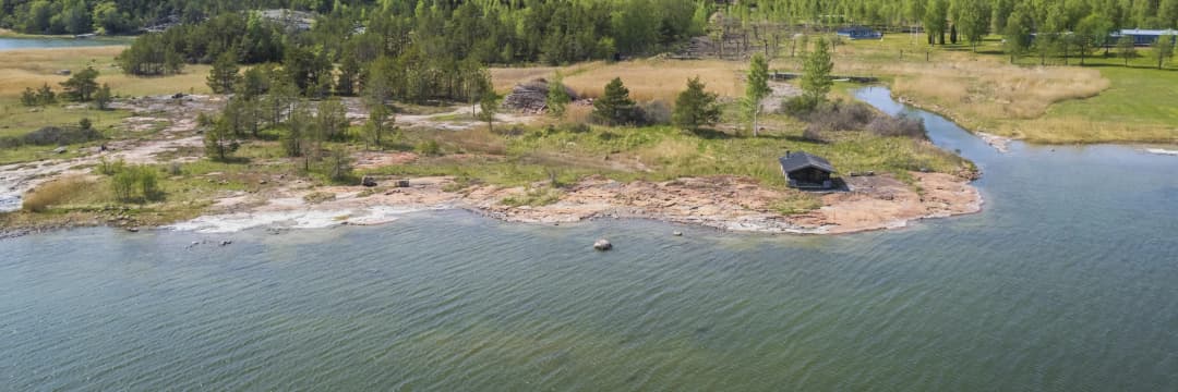 Bild av Strandtomt i Bredbolstad, Hammarland