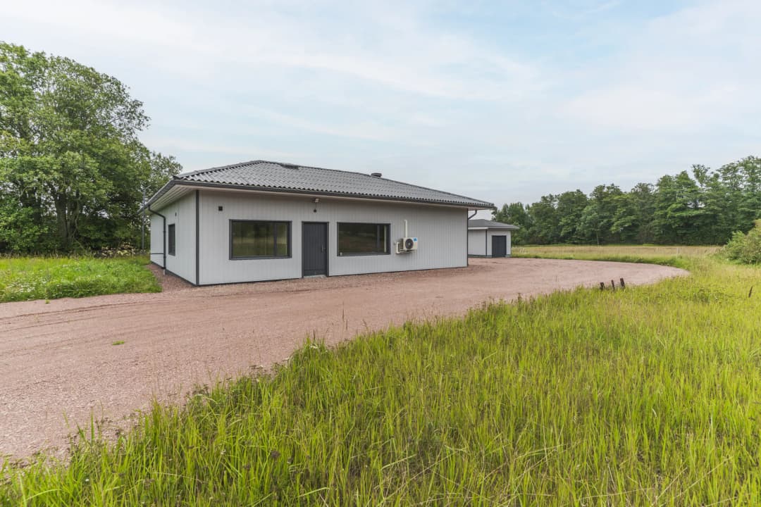 Bild av Moderniserad äldre deccastation