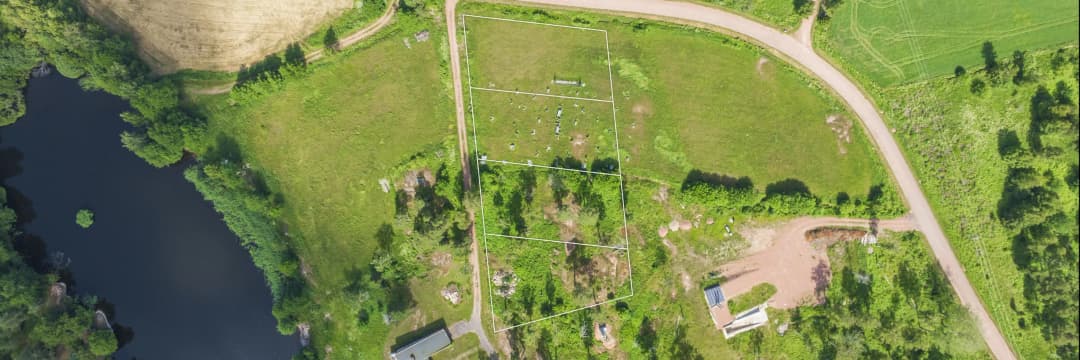 Bild av Strandnära bostadstomter i Grelsby