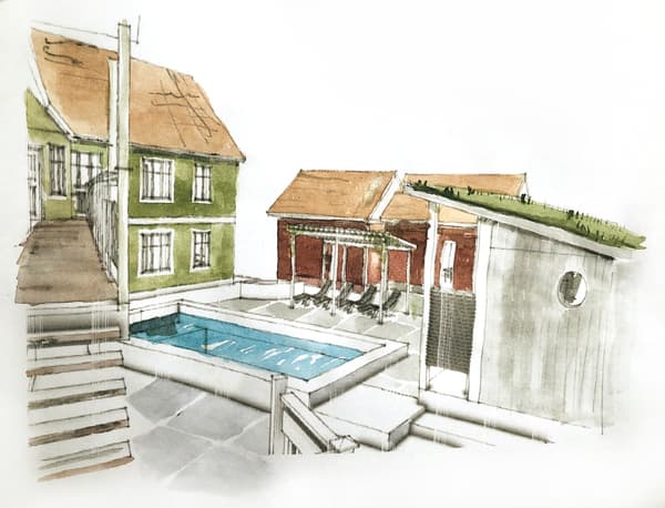 Bild av Lotsuddsvägen 13