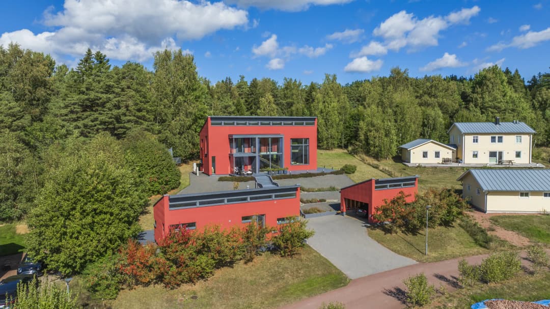 Bild av Solängsvägen 36