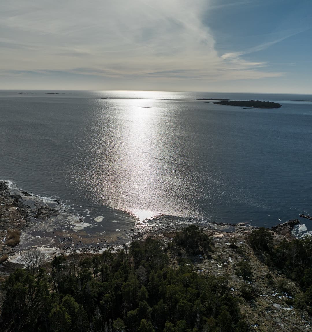 Bild av Strandfastighet